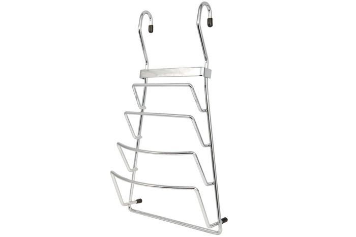 Корзина на трубу d16 для крышек CWJ204A хром AKS 11315