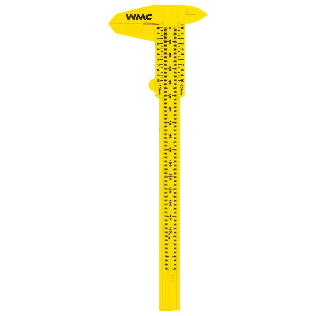 Штангенциркуль 0-150 мм WMC TOOLS WMC-5096P1