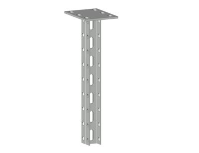 Кронштейн потолочный двойной HDZ EKF