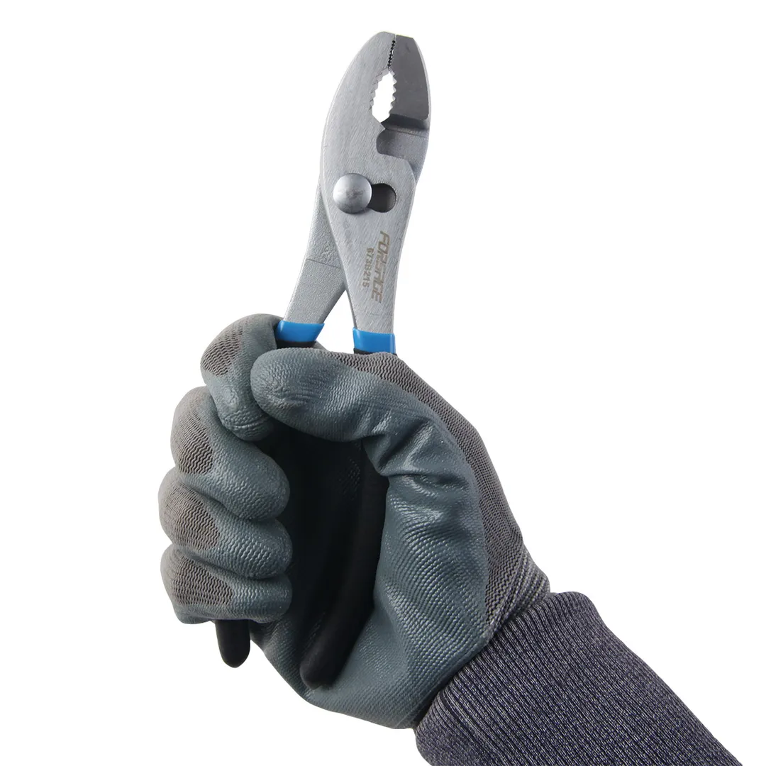 Пассатижи переставные двухпозиционные 200 мм Forsage F-673B215