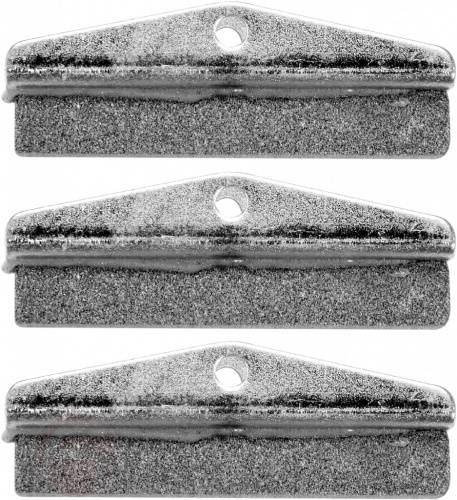 Камни абразивные 28х6 мм к хону yt-05810 3 шт. Yato YT-05815