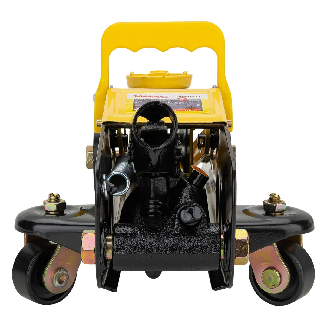 Домкрат подкатной гидравлический 2 т, 135-310 мм WMC TOOLS WMC-TA820011