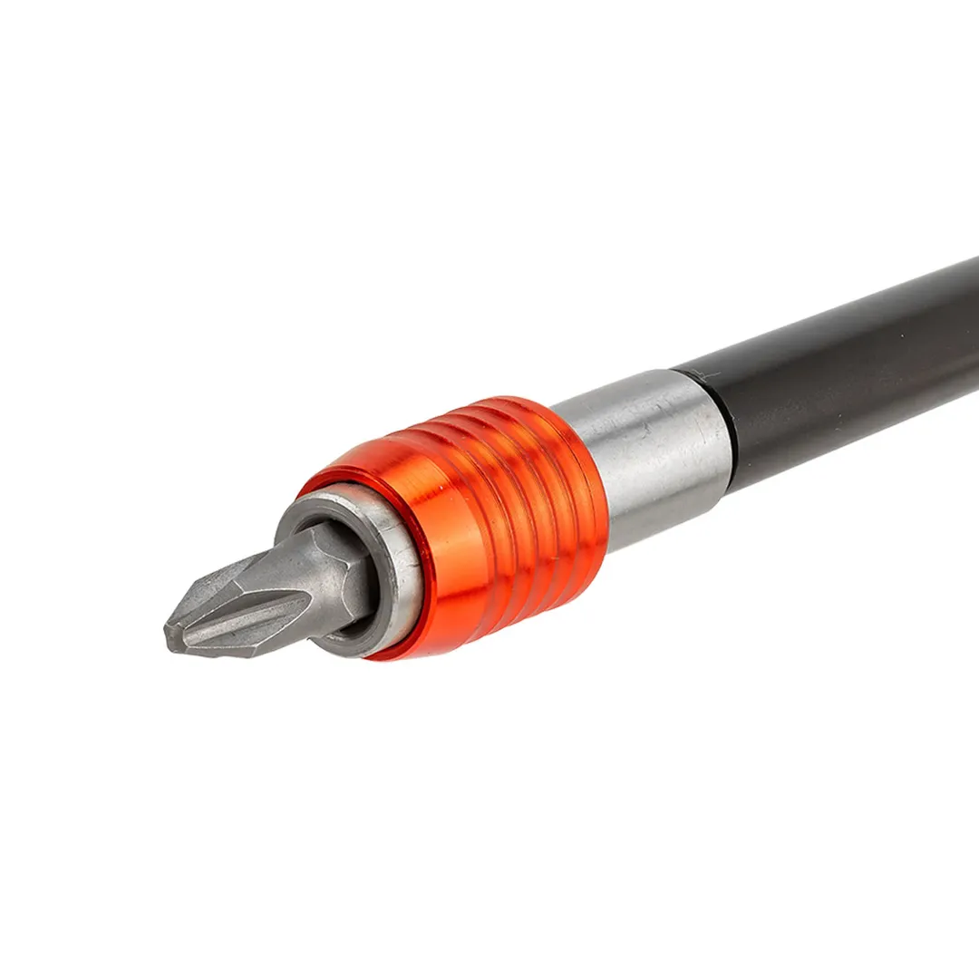 Битодержатель 300 мм, биты PH2 1/4''х25 мм, 7 пр JBC JBC-HW-S7