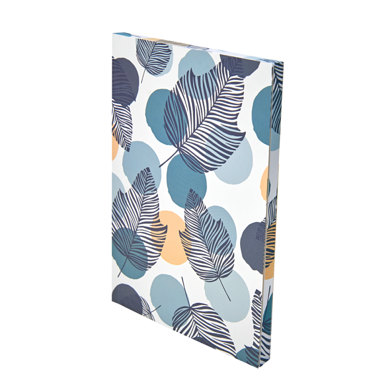 Блокнот "45496", А5, 96 листов, разноцветный