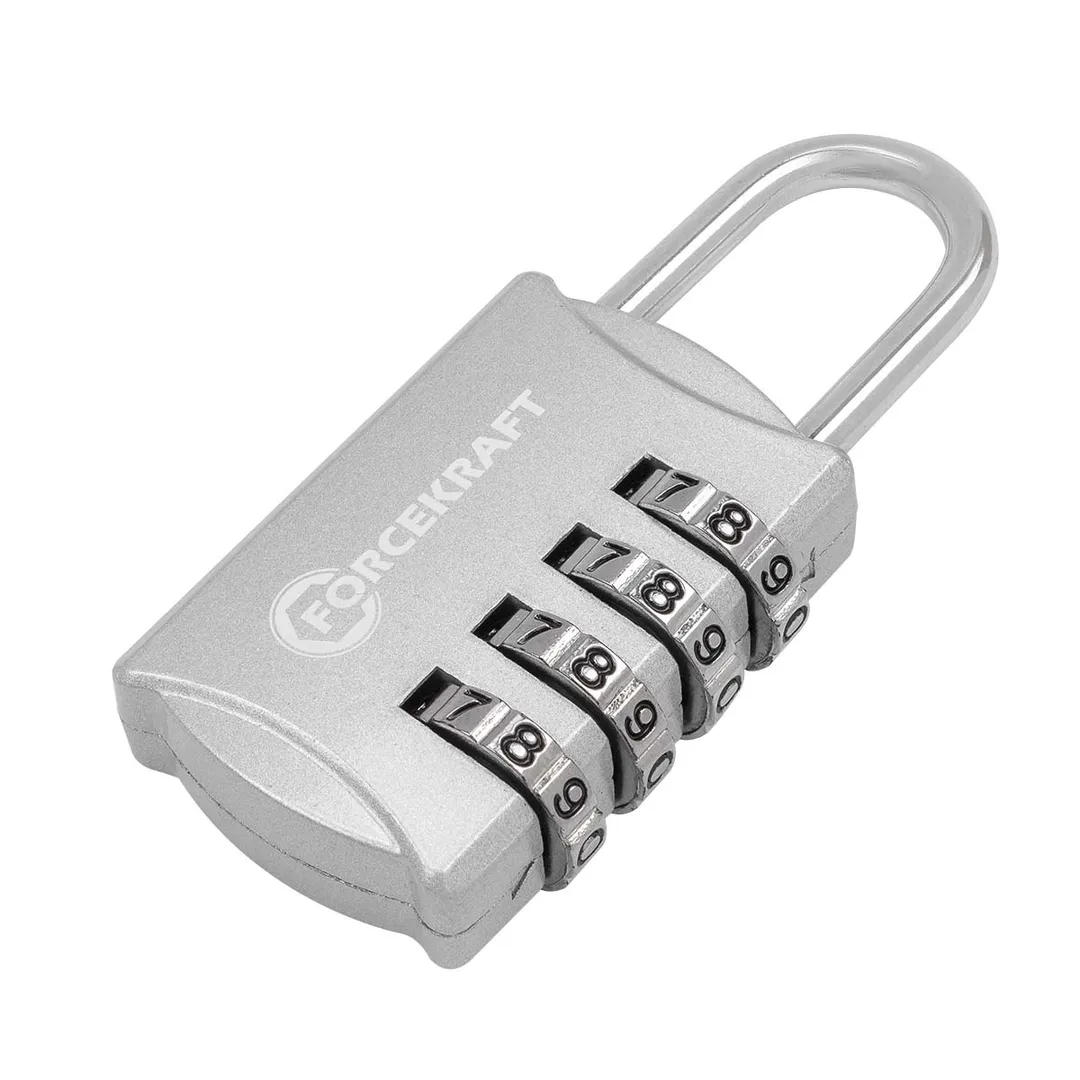 Замок навесной ForceKraft FK-HB48