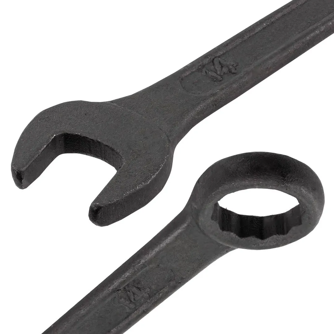 Набор комбинированных ключей 6-32 мм, пассатижи 250 мм, 26 пр KINGTUL KT-5261DP+1 BLACK