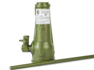 Домкрат винтовой 5 т, 250-380 мм, ДВ TOR 12651