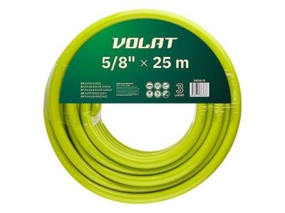 Шланг поливочный 5/8" 25 м ВОЛАТ 54058-25