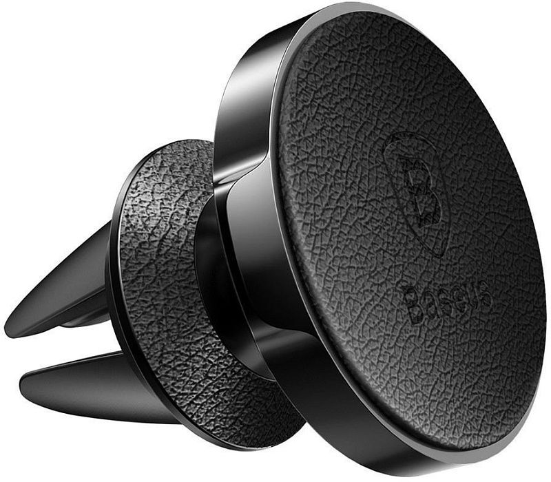 Автомобильный держатель Baseus Small Ears Black (SUER-E01)