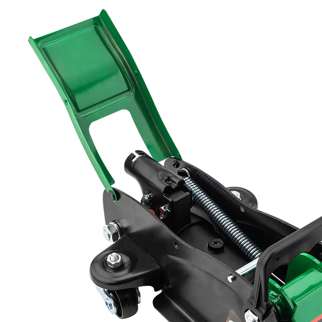 Домкрат подкатной гидравлический 2,5 т, 90-400 мм RockForce RF-T830031BS