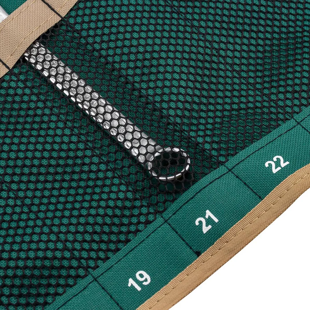 Органайзер тканевый для набора ключей 18 пр. RockForce RF-5181P-P