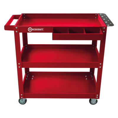 Тележка инструментальная 3-х полочная ForceKraft FK-1141343A