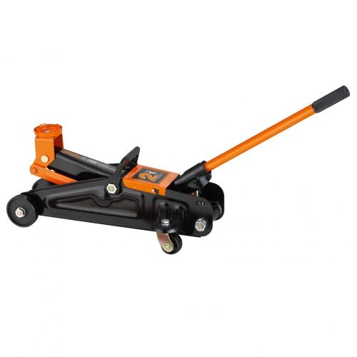 Домкрат подкатной гидравлический 2 т 125-185 мм DAEWOO DFJ 2500