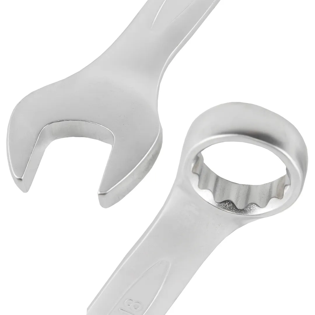 Набор комбинированных ключей 18 пр. 8-32 мм RockForce RF-5181P