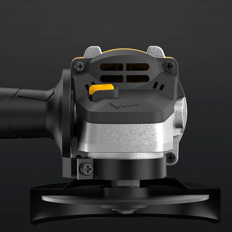 Угловая шлифмашина Deli YS EDL-JM125-E3 1100 Вт, 125 мм