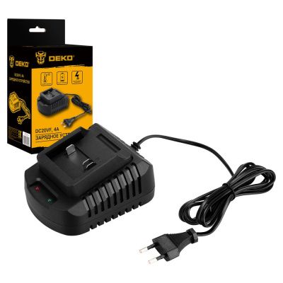 Зарядное устройство DC20VF DEKO 085-1200