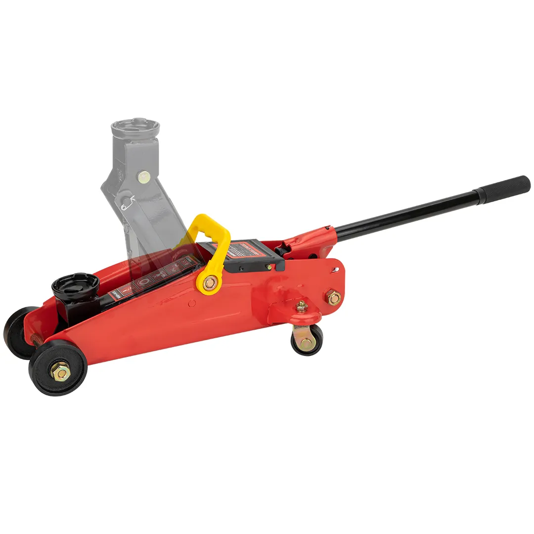 Домкрат подкатной гидравлический 2 т, 135-310 мм BaumAuto BM-TA820011