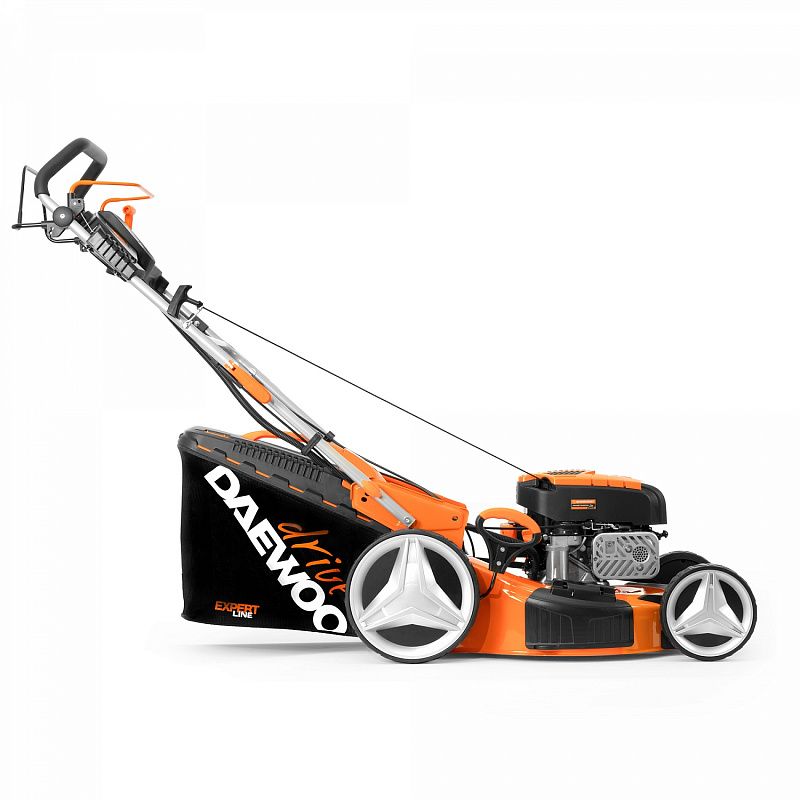 Газонокосилка бензиновая самоходная DLM 5500SVE Daewoo Power DLM 5500SVE