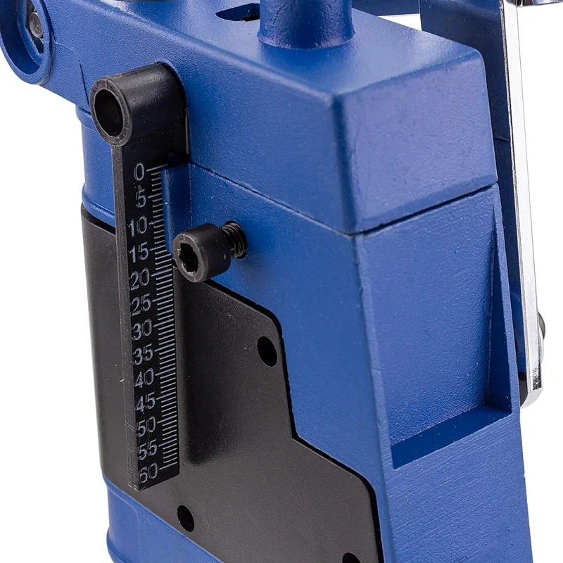 Стойка для дрели высота 400 мм, ход 0-60 мм Scheppach Sch-82970