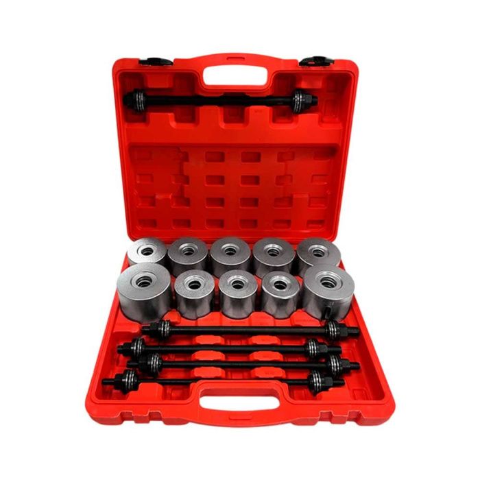 Универсальный съемник для демонтажа подшипников и сайлентблоков HorexHZ 25.1.304SK