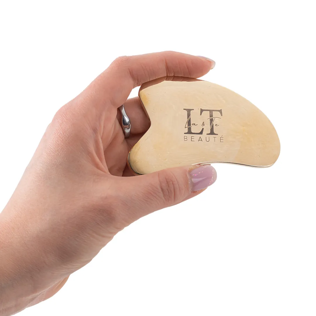 Скребок гуаша La and Te beaute Kansa-2