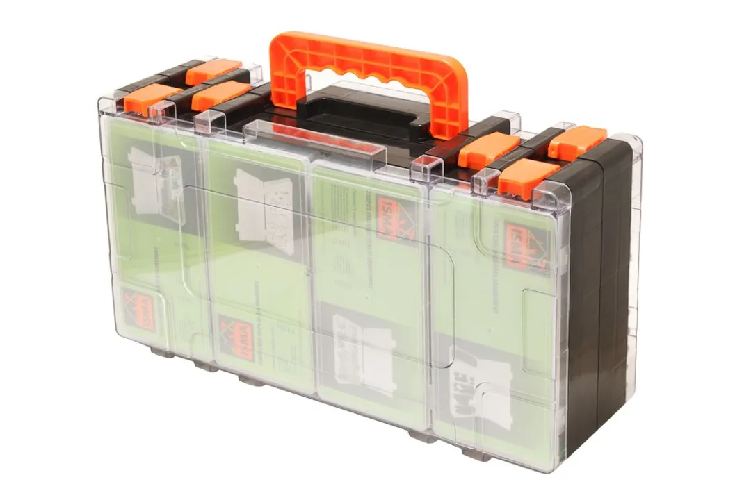 Набор инструментов 1400 пр. ISMA ISMA-514002