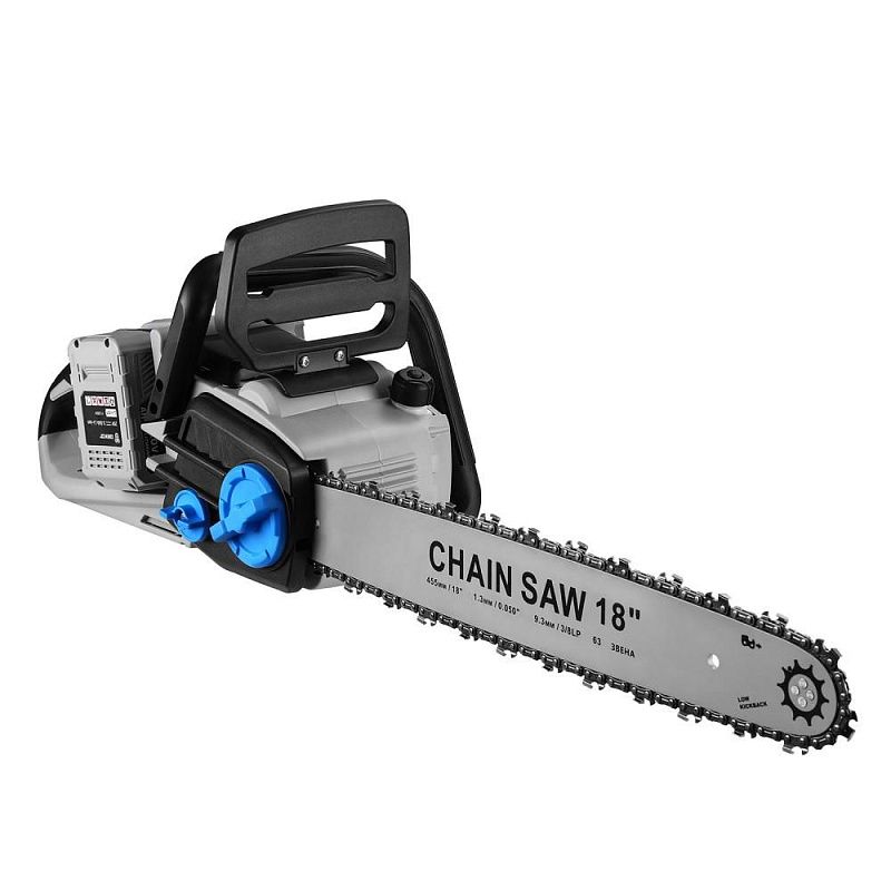 Пила цепная аккумуляторная DKCHS 40V PRO 085-2020 DEKO 085-2020