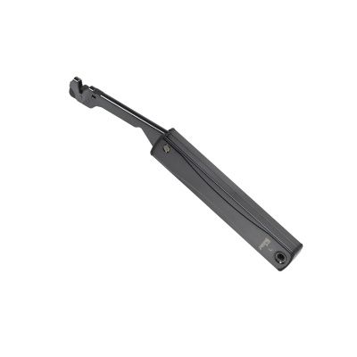 Подъемный механизм верхний H с фиксацией в любом положении KRONOS MODERN черный хром PRIME by AKS 115890