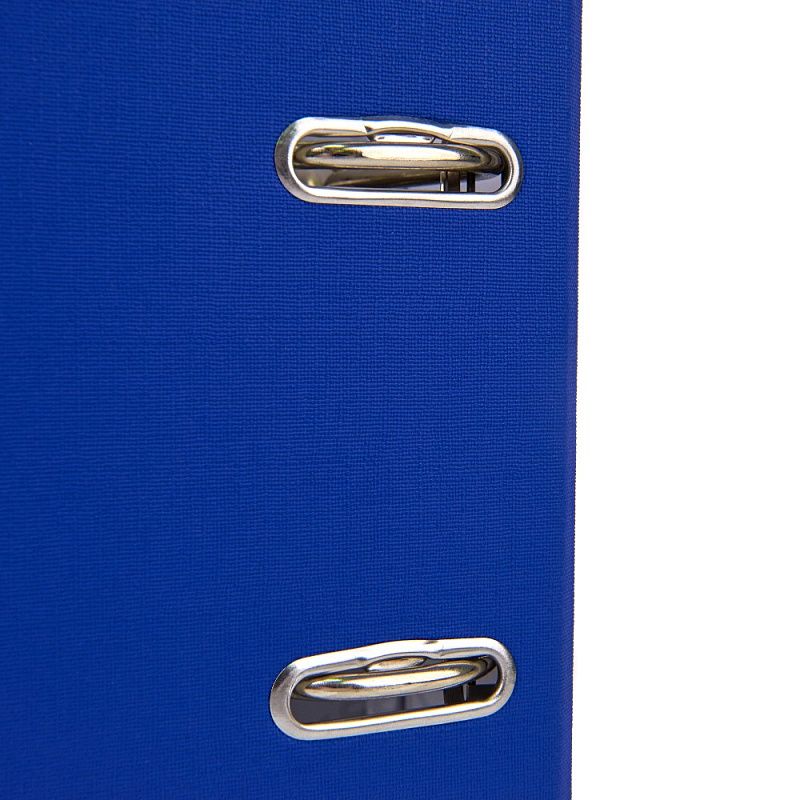 Папка-регистратор "Yesli:", А4, 50 мм, ПВХ, синий