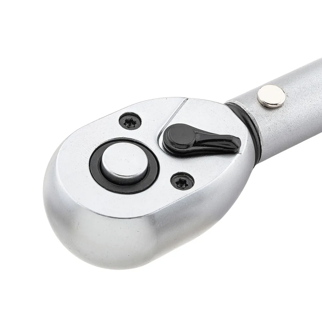 Ключ динамометрический щелчкового типа с быстрой фиксацией 10-60Нм, 3/8'' JBC JBC-6473380