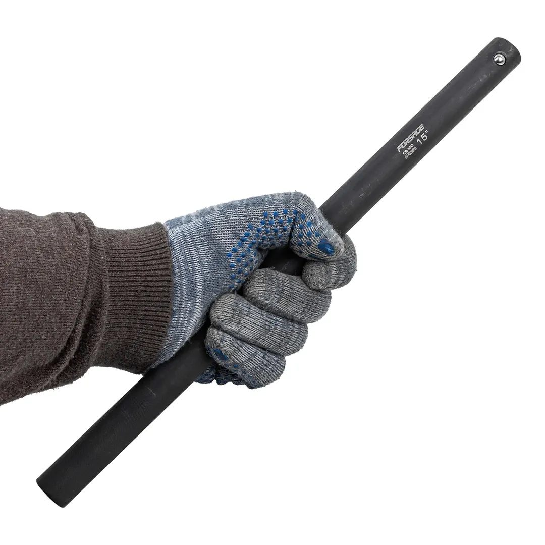 Вороток для балонного ключа ударный L-380 мм, Ø22 мм Forsage F-67702MPB