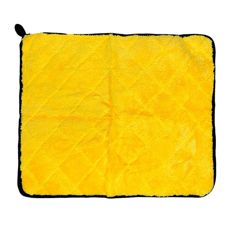 Микрофибра для сушки кузова 450х380 мм