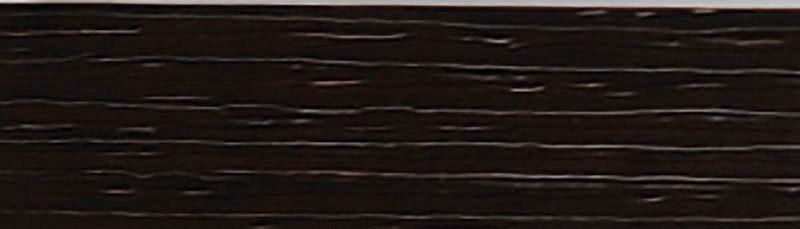 Кромка ПВХ венге, 7281, 19/0,6мм, бух.-0,2пог.км., EL-MECH-PLAST 100683