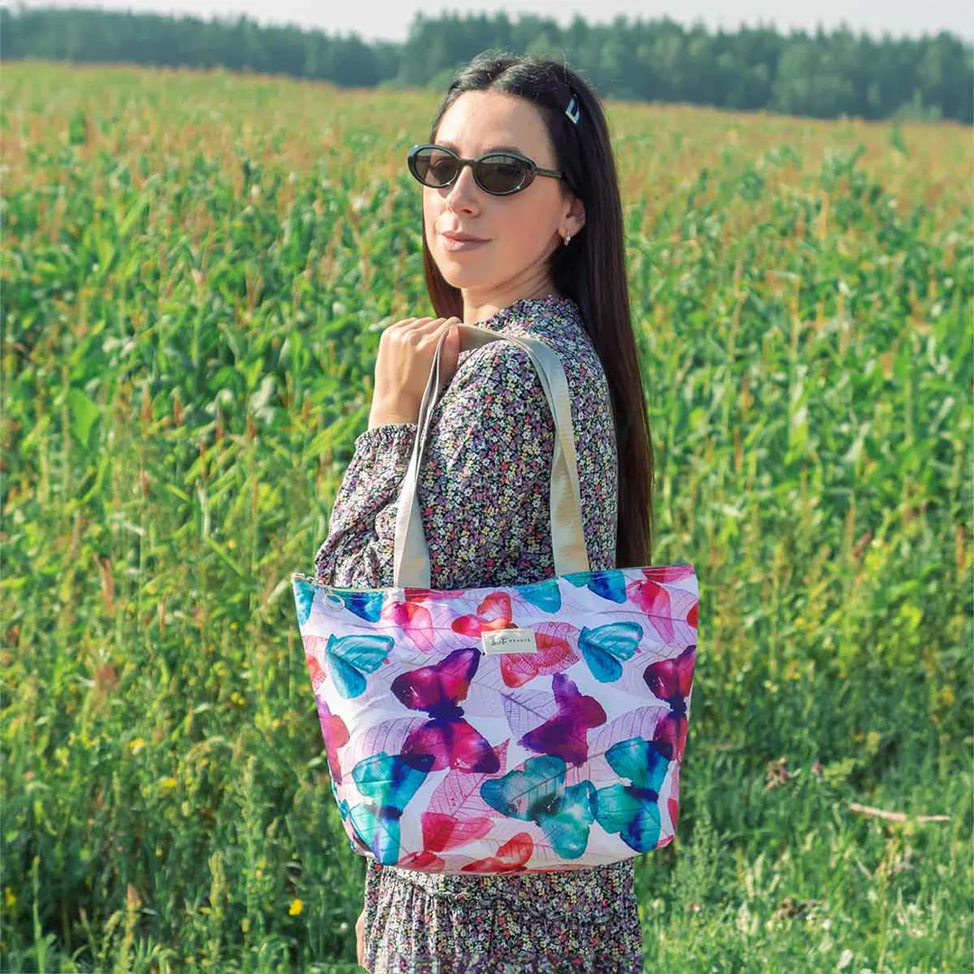 Термосумка 40*15*27см / 11 л La and Te beaute LT-BS1(термо)