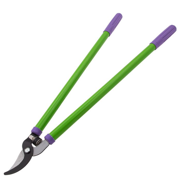 Сучкорез прямого реза, 700 мм, стальные обрезиненные рукоятки Palisad 60521