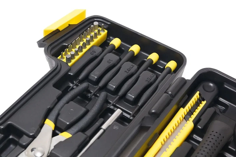 Набор инструментов 40 пр WMC TOOLS WMC-1040