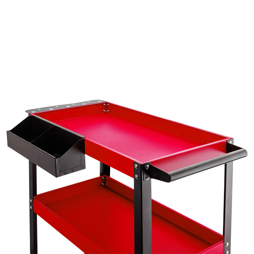 Тележка инструментальная 3-х полочная ForceKraft FK-1141343A