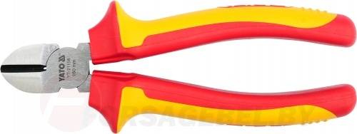 Бокорезы 160 мм VDE 1000V Yato YT-21158