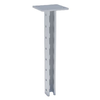 STRUT-стойка 41х41 мм, основание 1500 мм HDZ EKF sts4141150-HDZ