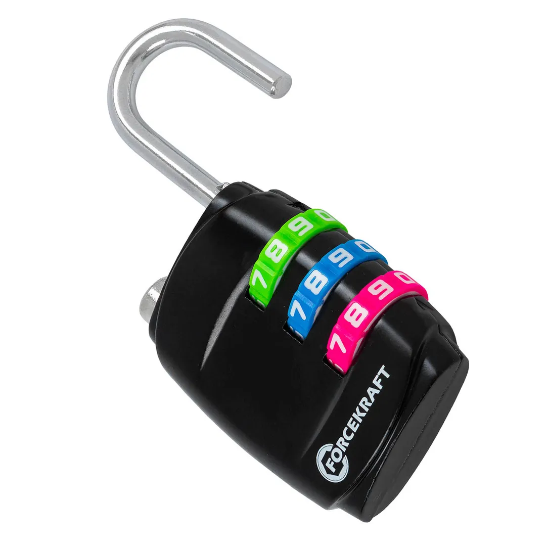 Замок навесной ForceKraft FK-HB13