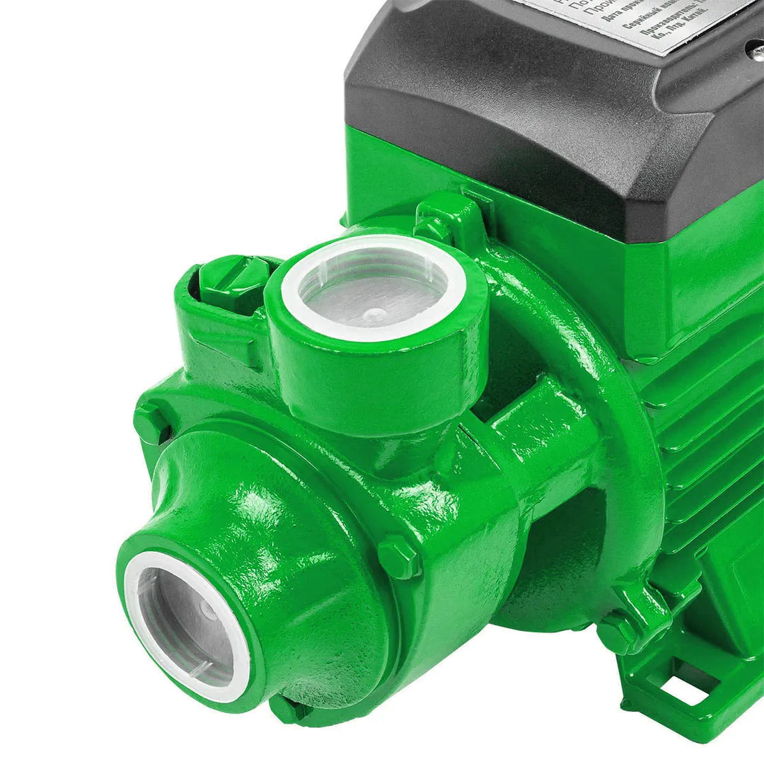 Насос вихревой поверхностный 30 л/мин 370W (COPPER) RockForce RF-QB60 COPPER