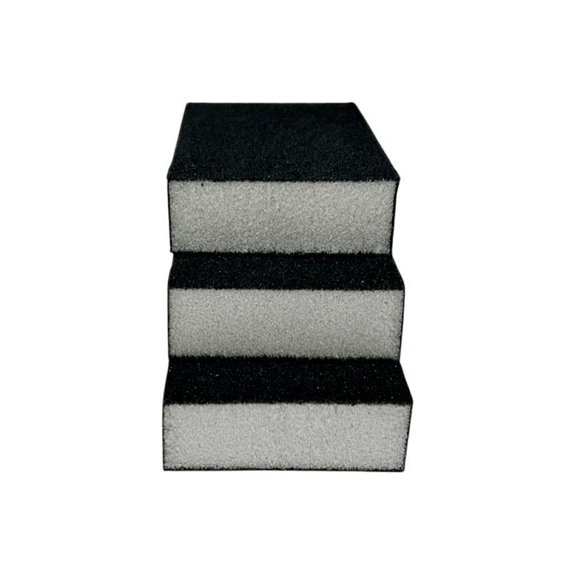 Губка 100х70х25 мм P150 Horex GTA103TS150 Мягкая HOREX GTA103TS150