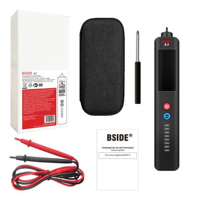 Мультиметр цифровой BSIDE X1 BSIDE 064-0007