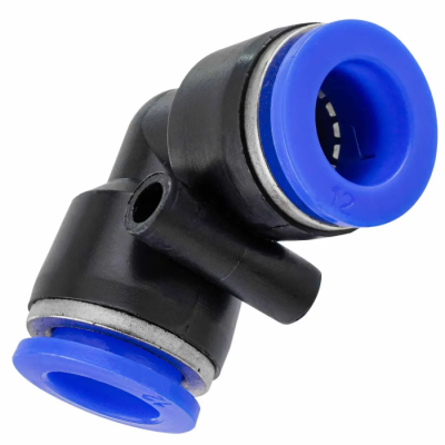 Фитинг угловой для пластиковых трубок 16 мм RockForce RF-SPV16