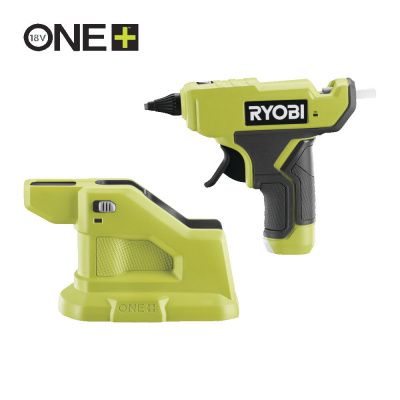 ONE + / Термоклеевой пистолет RGLM18-0 (без батареи) RYOBI 5133005001