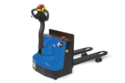 Тележка электрическая 1500 кг 1150 мм WPT15-2 24/65 В/Ач TOR 1050323