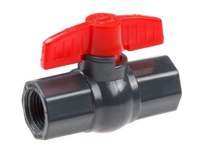 Кран шаровый вн.-вн. 1/2'' AV Engineering AVE159026