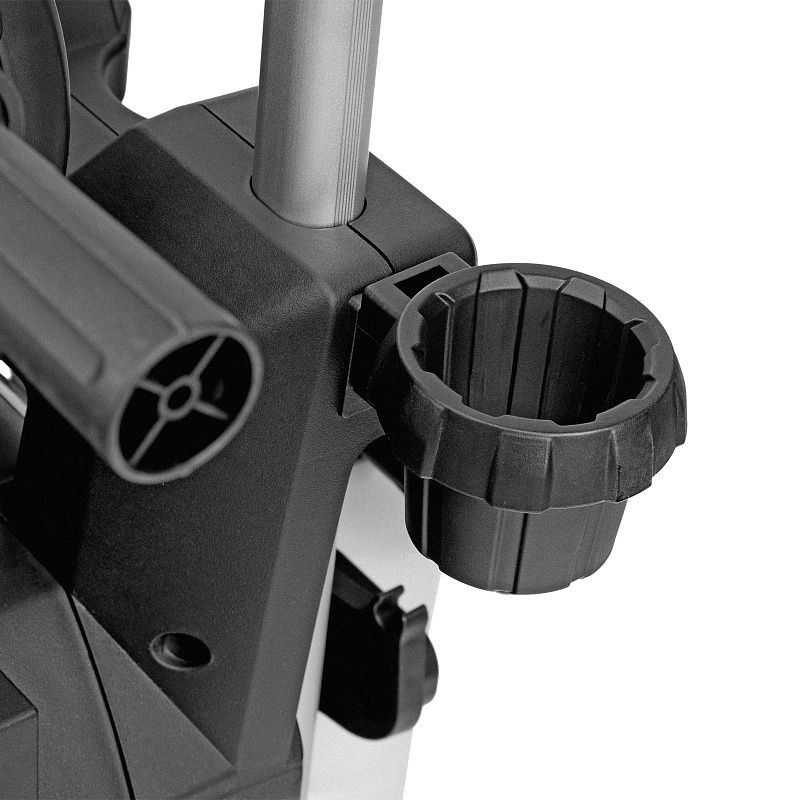 Моечная машина высокого давления R-200D, 2400 Вт, 200 бар, 420 л/ч, с барабаном Denzel 58264