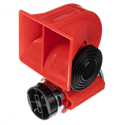 Сигнал звуковой пневматический NAUTILUS 12V 115Дб 24А SKYWAY S07601067