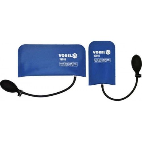 Подушки резиновые монтажные h50 мм max 135 кг., 2 шт. Vorel 39005